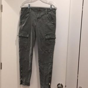 J Brand Classic Cargo Pant